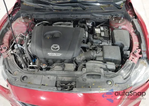 2014 Mazda Mazda6 I Grand Touring from USA, damaged, VIN JM1GJ1W53E1110188